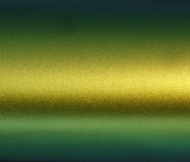 Avery Dennison SW900 Fresh Spring Silver/Gold ColorFlow Satin Vinyl Wrap | SW900-251-S