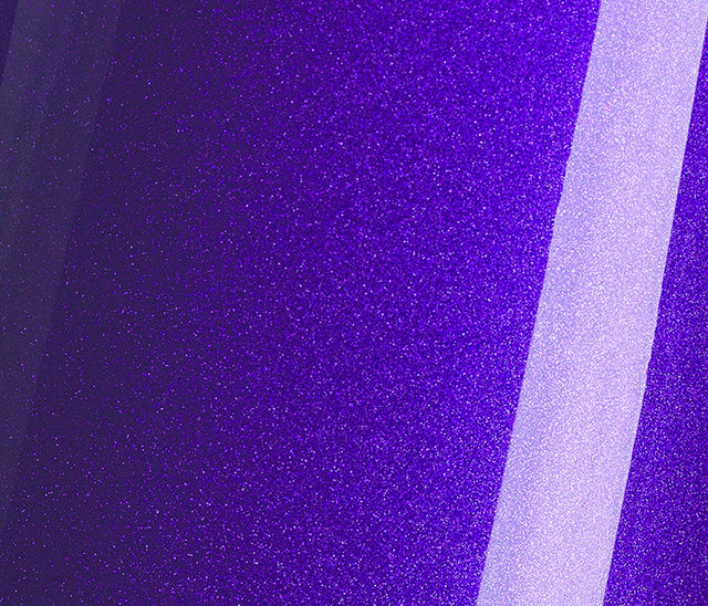 Avery Dennison SW900 Metallic Vibrant Violet Gloss Metallic Vinyl Wrap | SW900-522-M