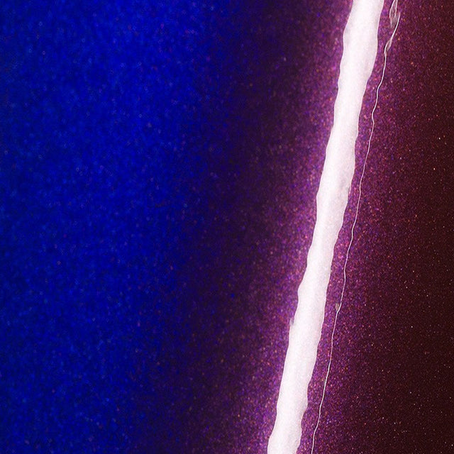Avery Dennison SW900 Roaring Thunder Blue/Red ColorFlow Gloss Vinyl Wrap | SW900-552-S