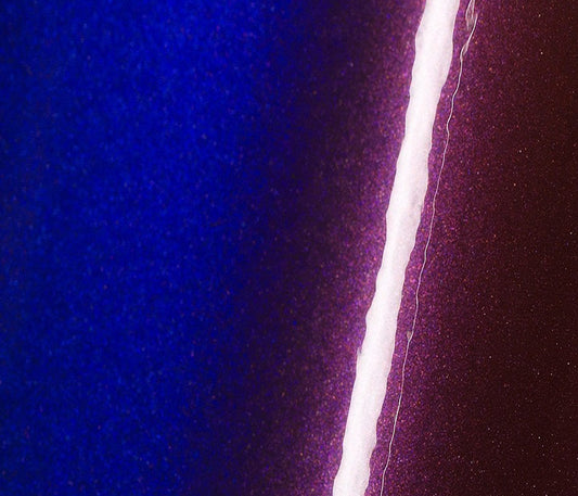 Avery Dennison SW900 Roaring Thunder Blue/Red ColorFlow Gloss Vinyl Wrap | SW900-552-S