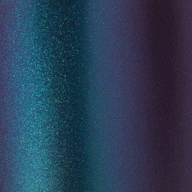 Avery Dennison SW900 Lightning Ridge Green/Purple ColorFlow Satin Vinyl Wrap | SW900-610-S