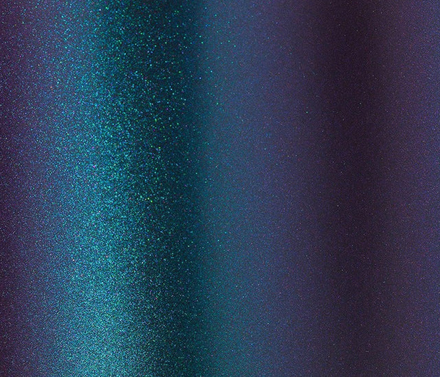 Avery Dennison SW900 Lightning Ridge Green/Purple ColorFlow Satin Vinyl Wrap | SW900-610-S