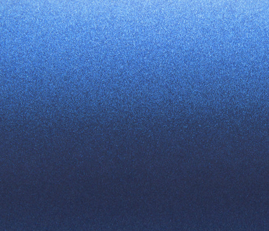 Avery Dennison SW900 Blue Matte Metallic Vinyl Wrap | SW900-615-M