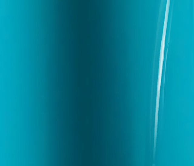 Avery Dennison SW900 Aqua Blue Gloss Vinyl Wrap | SW900-636-O