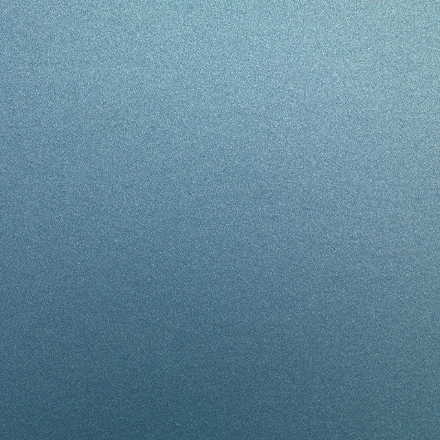 Avery Dennison SW900 Frosty Blue Matte Metallic Vinyl Wrap | SW900-643-M