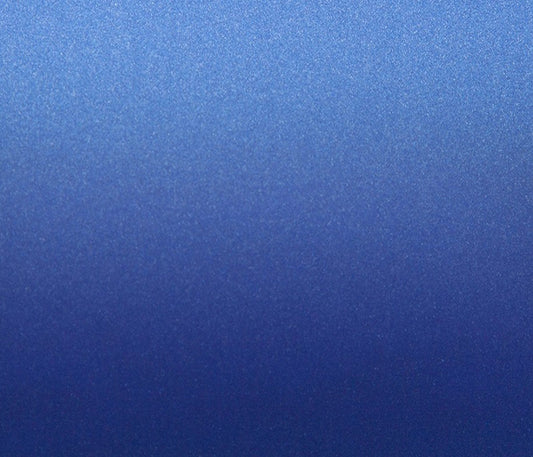 Avery Dennison SW900 Brilliant Blue Matte Metallic Vinyl Wrap | SW900-671-M
