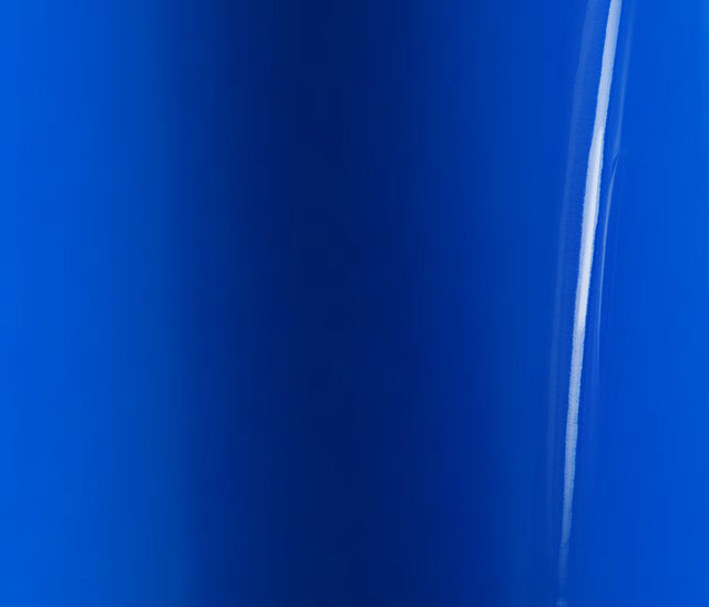 Avery Dennison SW900 Blue Gloss Vinyl Wrap | SW900-677-O