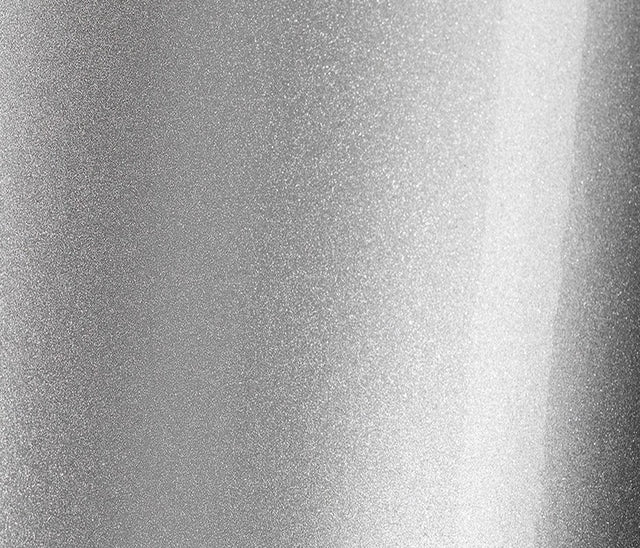Avery Dennison SW900 Silver Gloss Metallic Vinyl Wrap | SW900-803-M