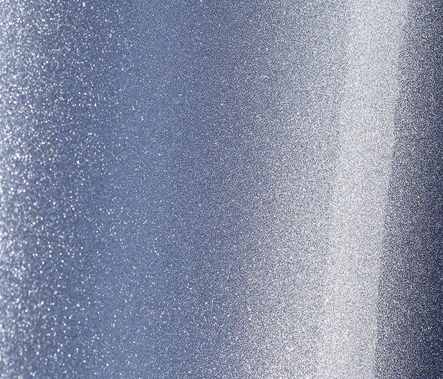 Avery Dennison SW900 Quick Silver Gloss Metallic Vinyl Wrap | SW900-816-M