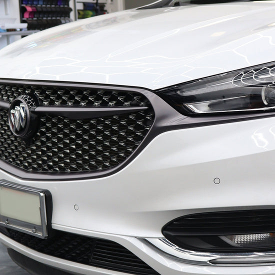 Luxe shadow chrome – Luxe Auto Concepts