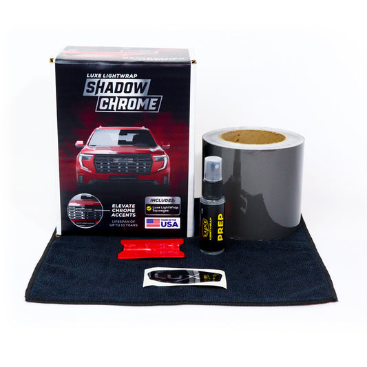 Shadow Chrome Kit