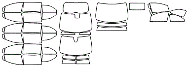 2025 HONDA ODYSSEY SPORT  Tint Kit