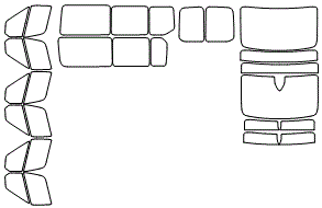 2026 FORD TRANSIT PASSENGER VAN XL