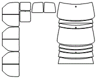 2025 CHEVROLET EXPRESS  Tint Kit