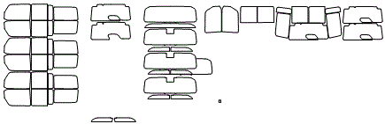 2025 JEEP WRANGLER 4XE WILLYS  Tint Kit