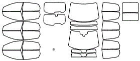 2025 NISSAN ARIYA EVOLVE+  Tint Kit
