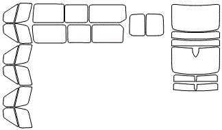 2026 FORD TRANSIT PASSENGER VAN XL