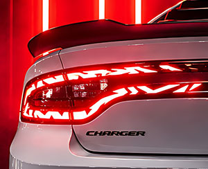 Tail Light Decals