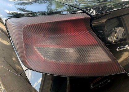 Luxe LightWrap FX Tint Vinyl - Mid Smoke Carbon Kit