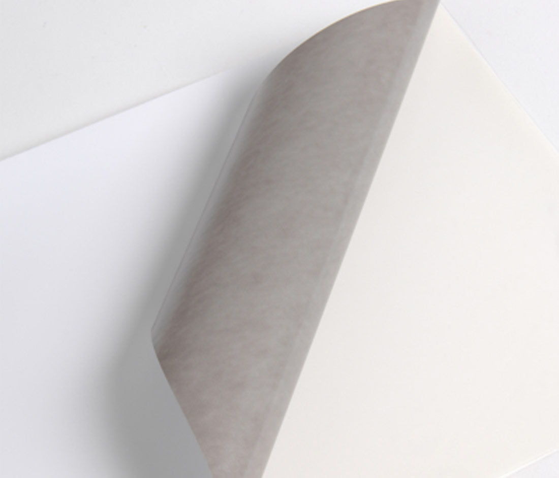 Hexis Matte Printable Calendered Polymeric Film