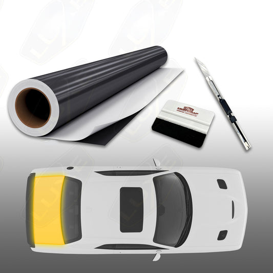 2008+ Challenger Trunk Wrap Kit