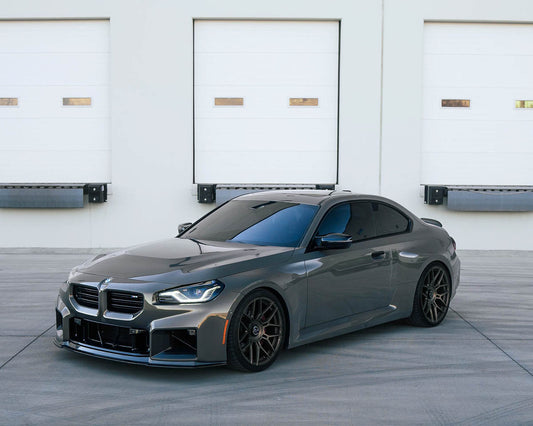 KPMF Zenith Grey Metallic Vinyl Wrap | K75477