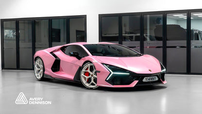 Avery Dennison SW900 Tutu Pink Pearl Vinyl Wrap | SW900-523-M