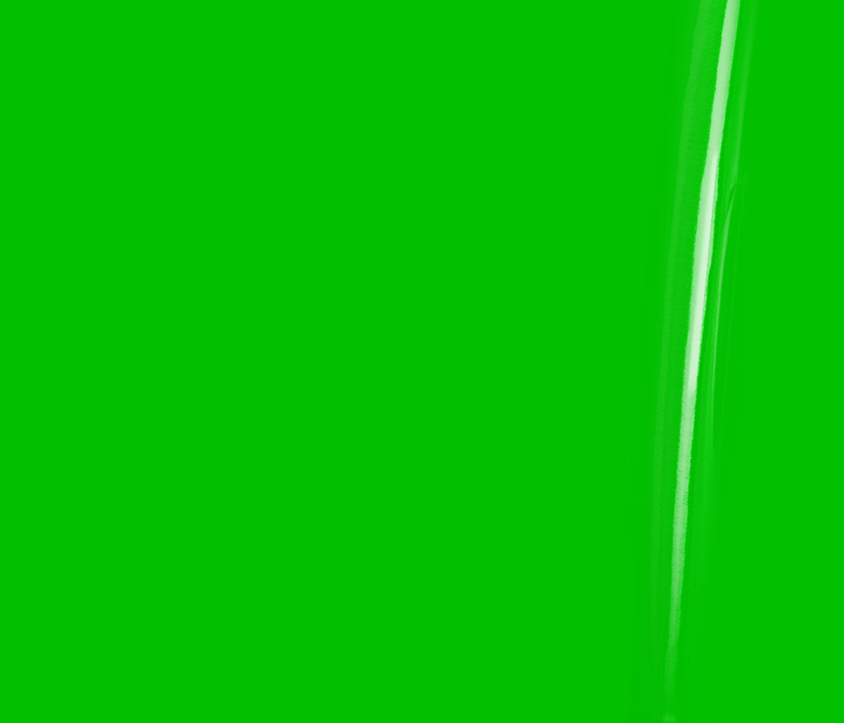 Avery Dennison™ SF 100 Fluorescent Vinyl Film - Green Fluorescent