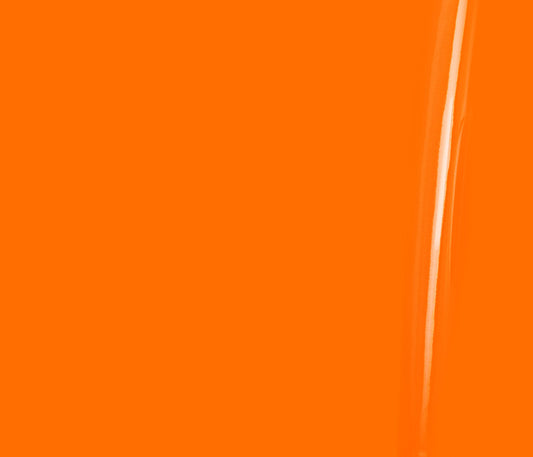 Avery Dennison™ SF 100 Fluorescent Vinyl Film - Orange Fluorescent