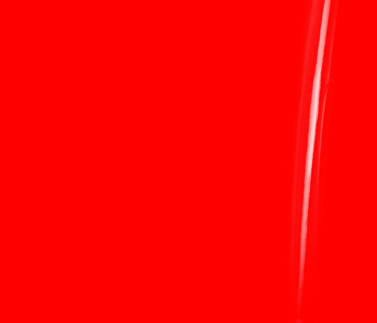 Avery Dennison™ SF 100 Fluorescent Vinyl Film - Red Fluorescent