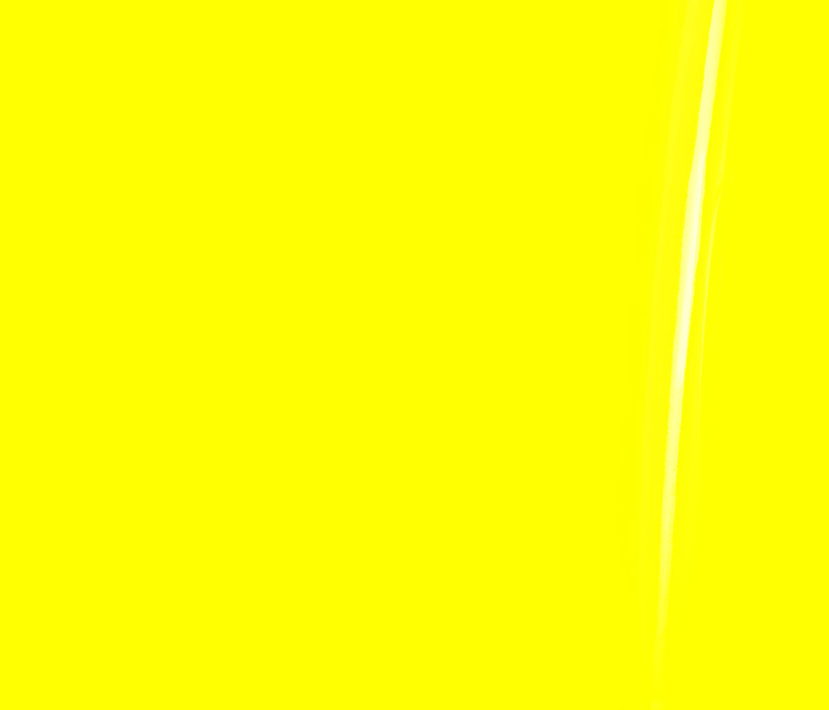 Avery Dennison™ SF 100 Fluorescent Vinyl Film - Yellow Fluorescent