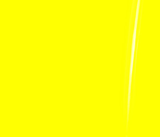 Avery Dennison™ SF 100 Fluorescent Vinyl Film - Yellow Fluorescent