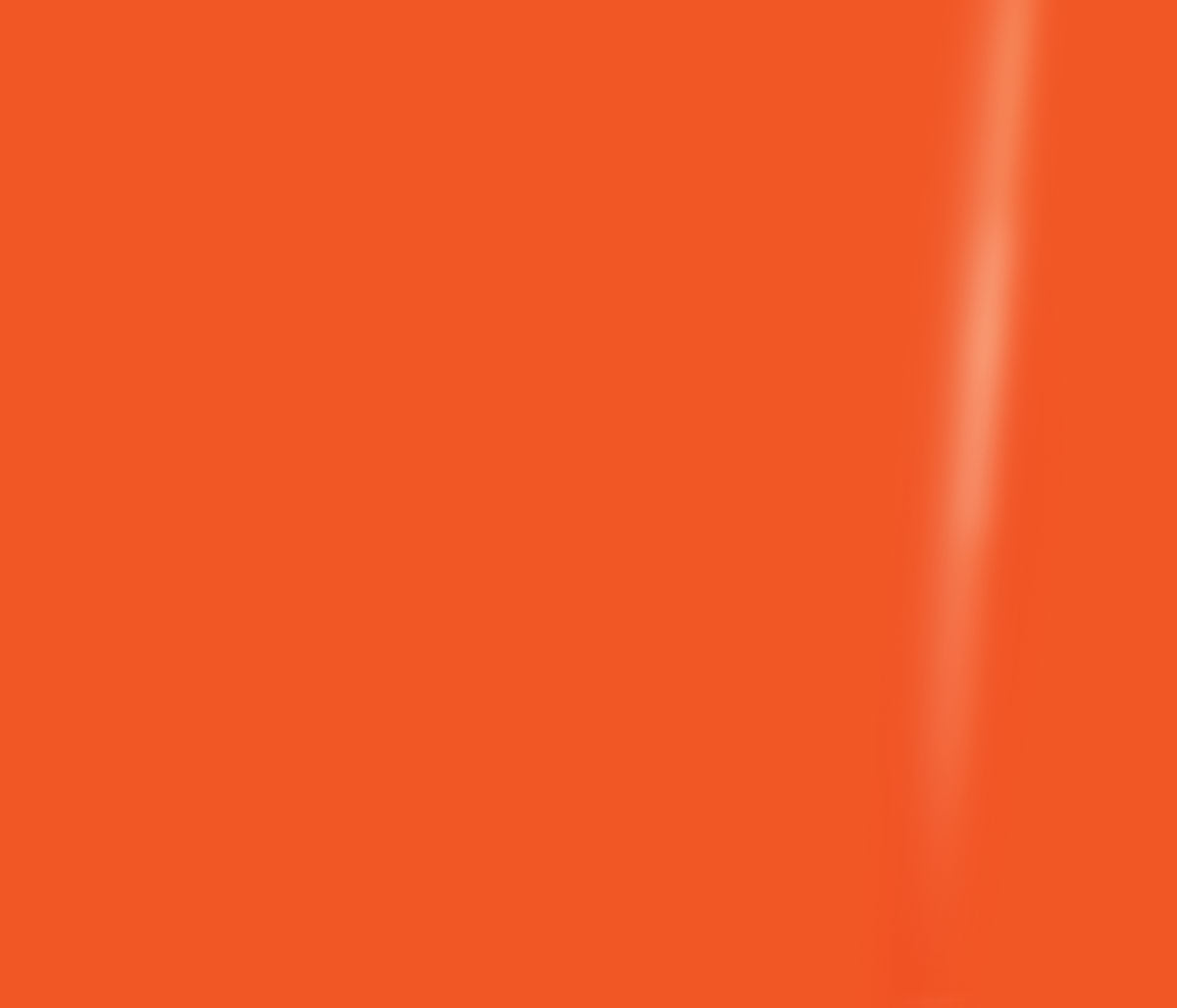 Avery Dennison™ PR800 Translucent Vinyl Film - Pumpkin Orange
