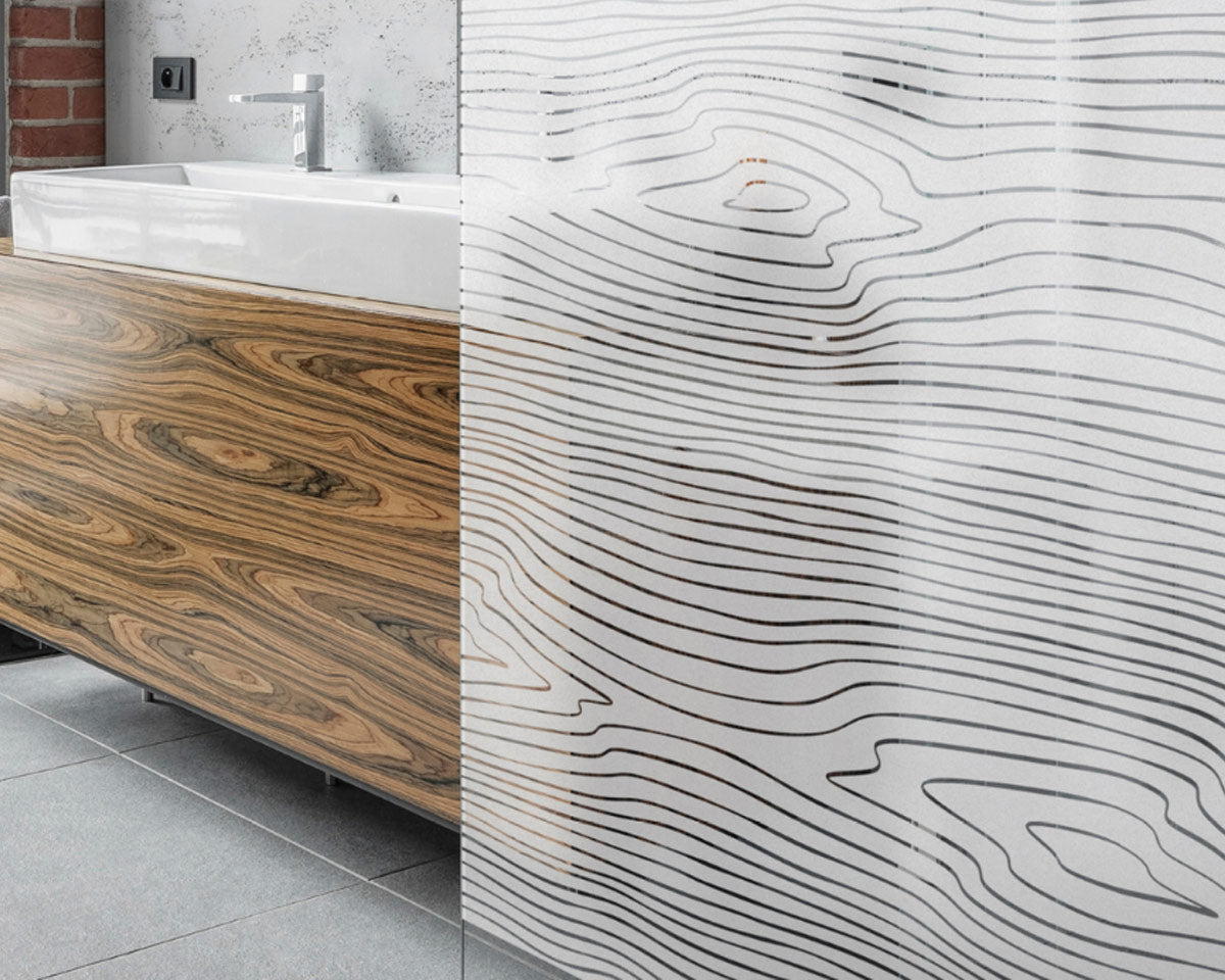 Avery Dennison SC900 Window Film Permanent Pet Etchmark