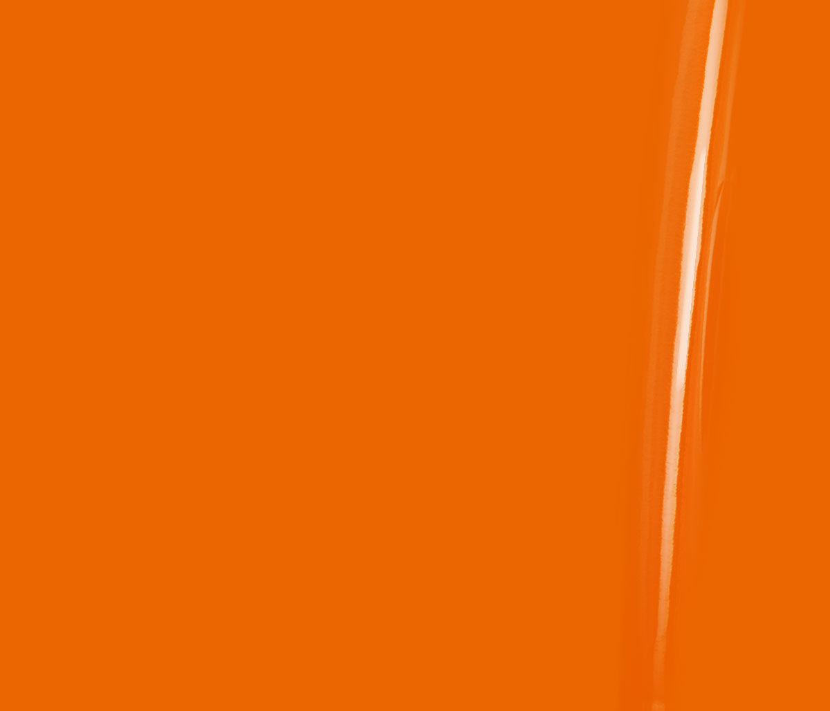 Avery Dennison™ HP750 High Performance Cut Vinyl Film Series - Bright Orange