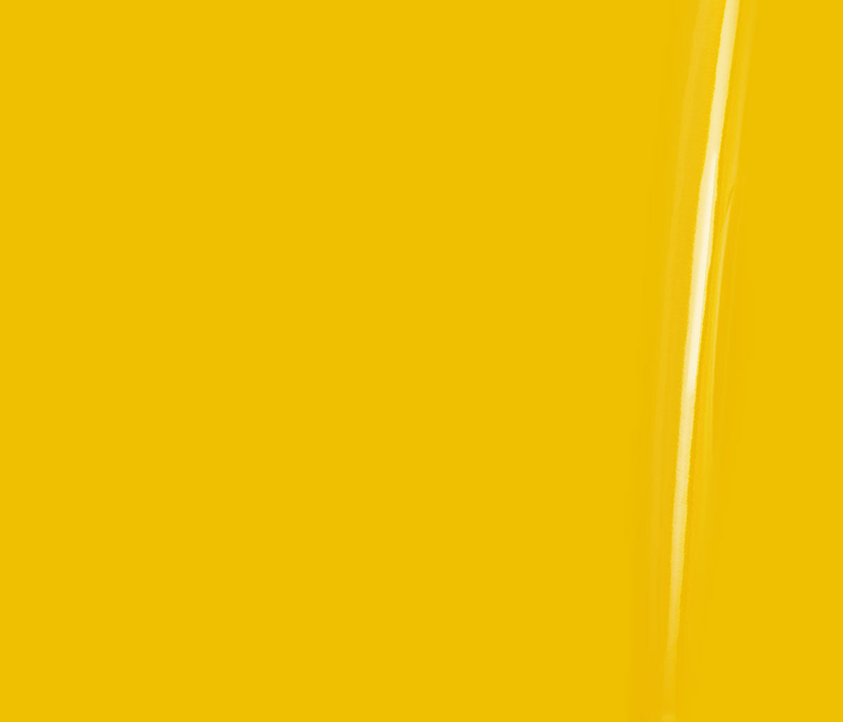 Avery Dennison™ HP750 High Performance Cut Vinyl Film Series - Dark Yellow