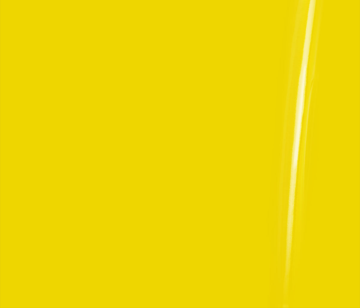 Avery Dennison™ HP750 High Performance Cut Vinyl Film Series - Primrose Yellow