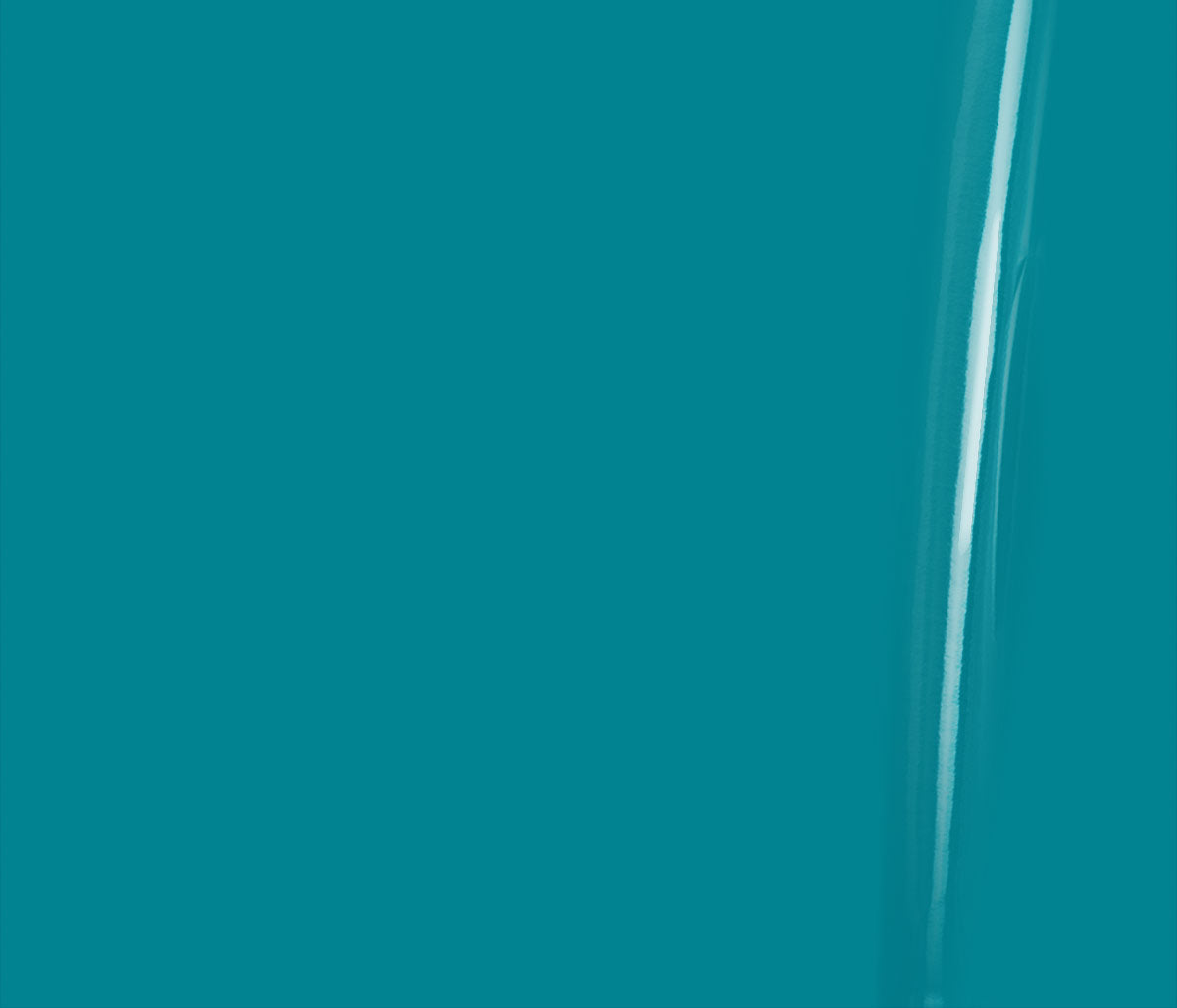 Avery Dennison™ HP750 High Performance Cut Vinyl Film Series - Real Teal