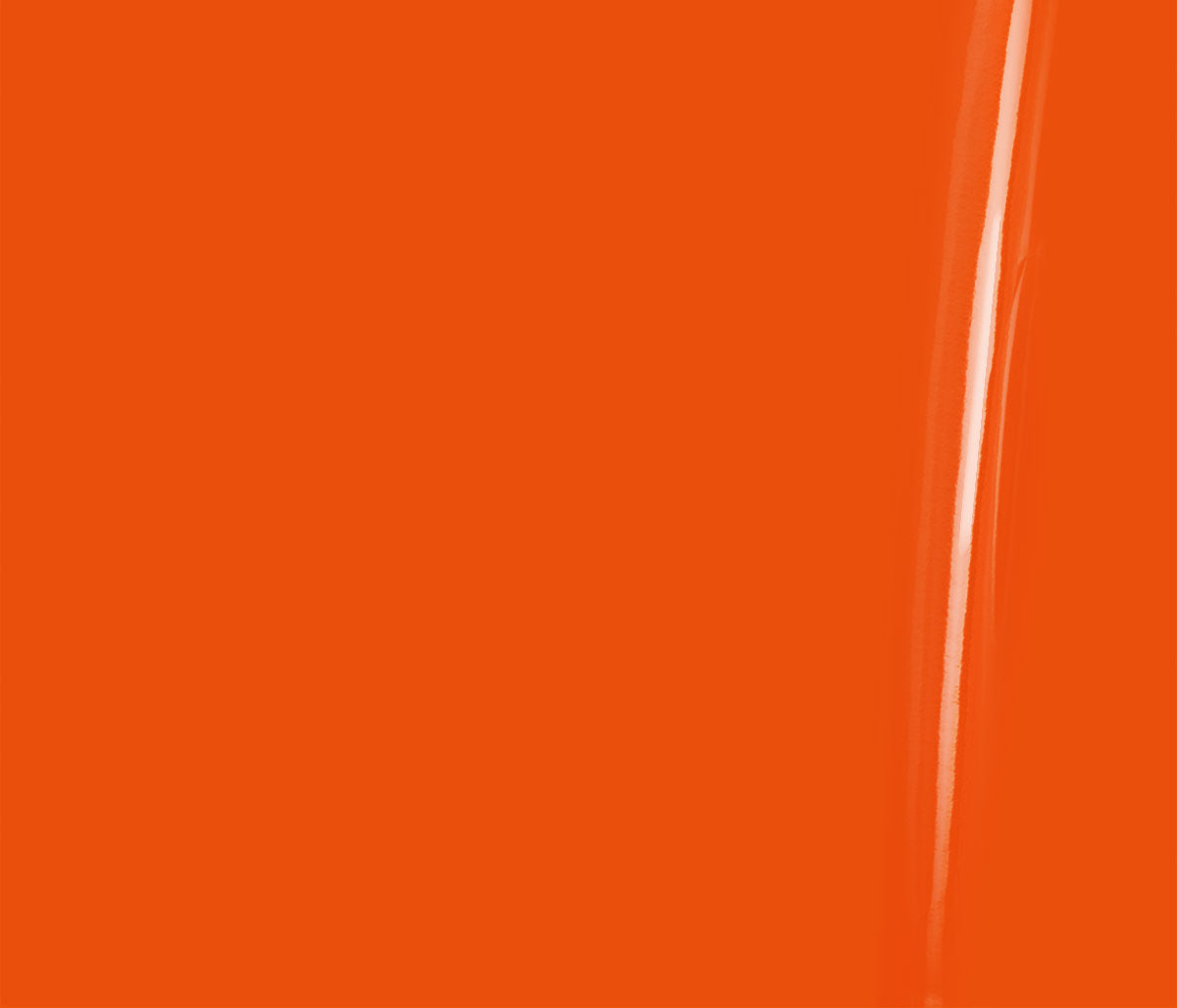 Avery Dennison™ HP750 High Performance Cut Vinyl Film Series - Tangerine