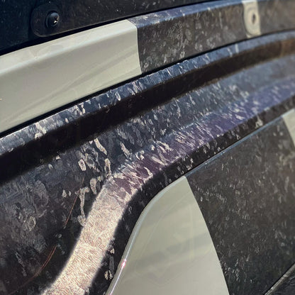 Charger Tail Light Tint Kit - Full Wrap Kit