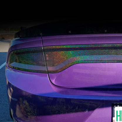 Charger Tail Light Tint Kit - Full Wrap Kit