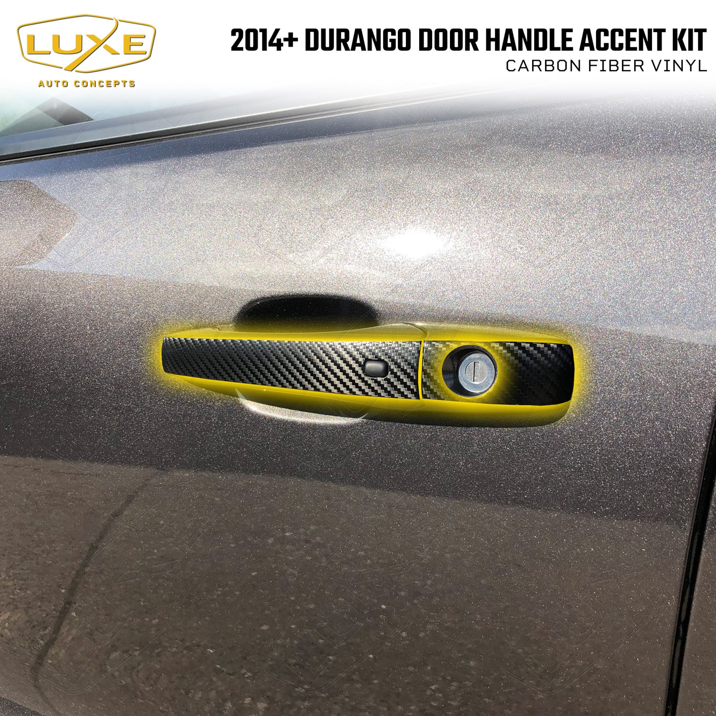 Durango Door Handle Accent Kit