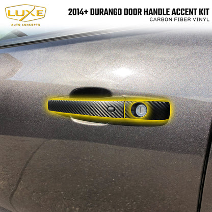 Durango Door Handle Accent Kit