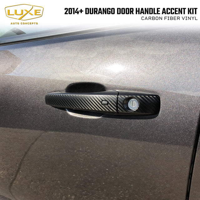 Durango Door Handle Accent Kit