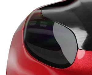 Headlight Tint