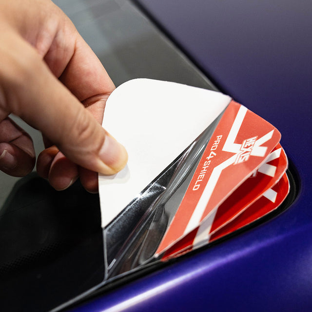 Hexis PRO4SHIELD Windshield Film