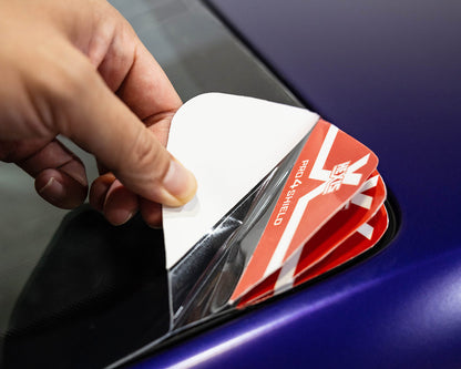 Hexis PRO4SHIELD Windshield Film