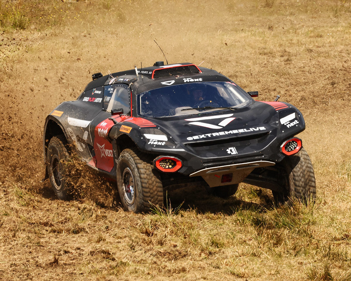 Hexis PRO4SHIELD Windshield Film