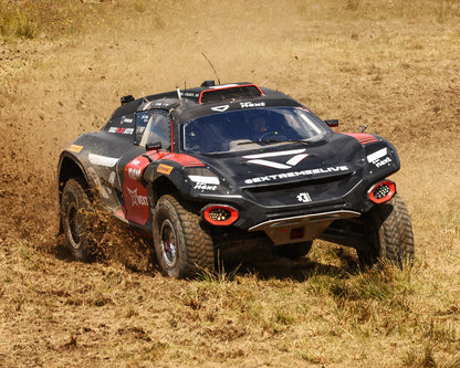 Hexis PRO4SHIELD Windshield Film