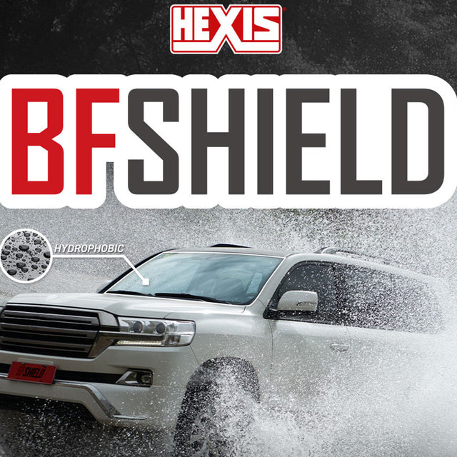 Hexis BodyFence BFSHIELD Windshield Protection Film